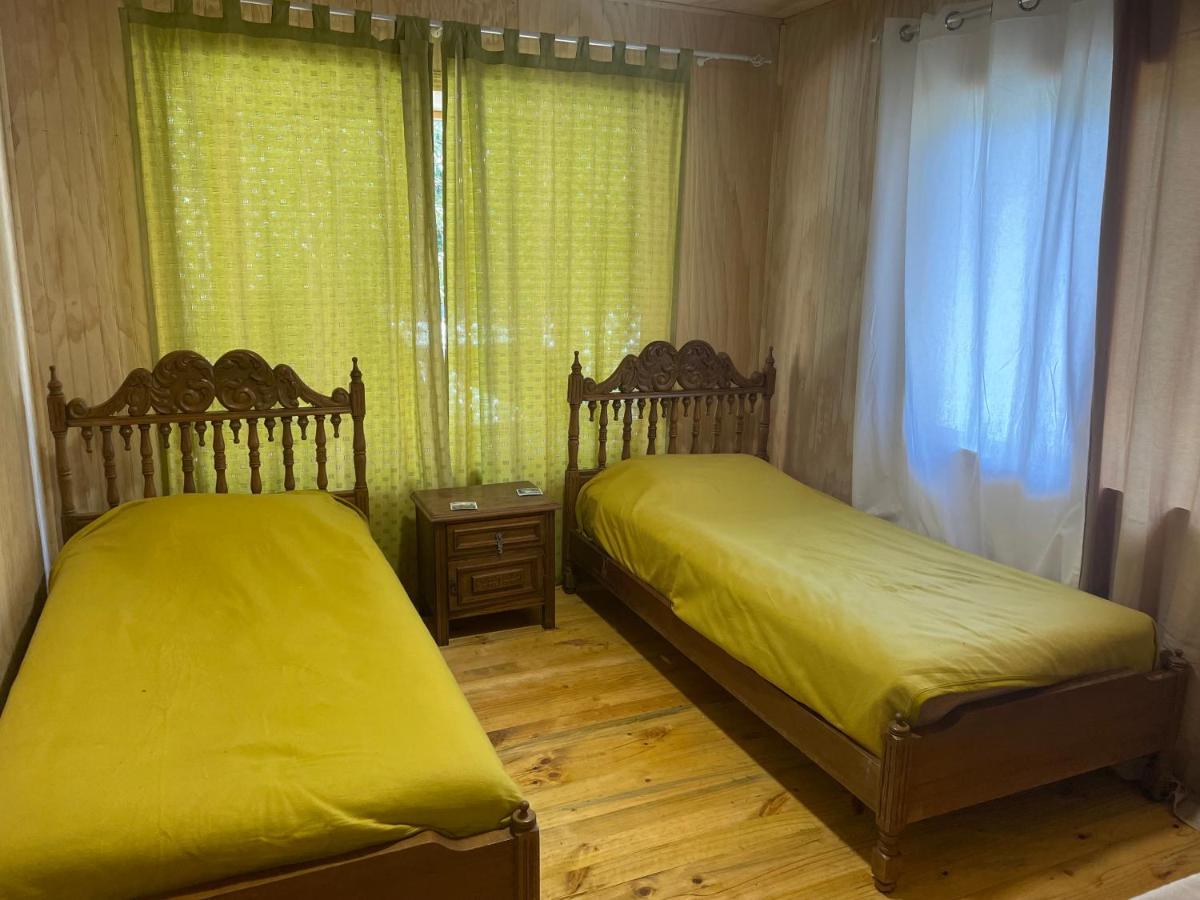 Cabanas Mi Refugio Puerto Varas Esterno foto