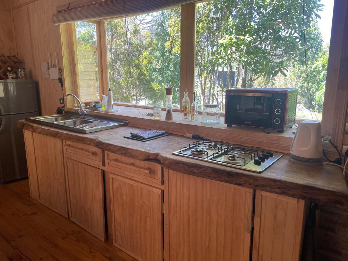 Cabanas Mi Refugio Puerto Varas Esterno foto