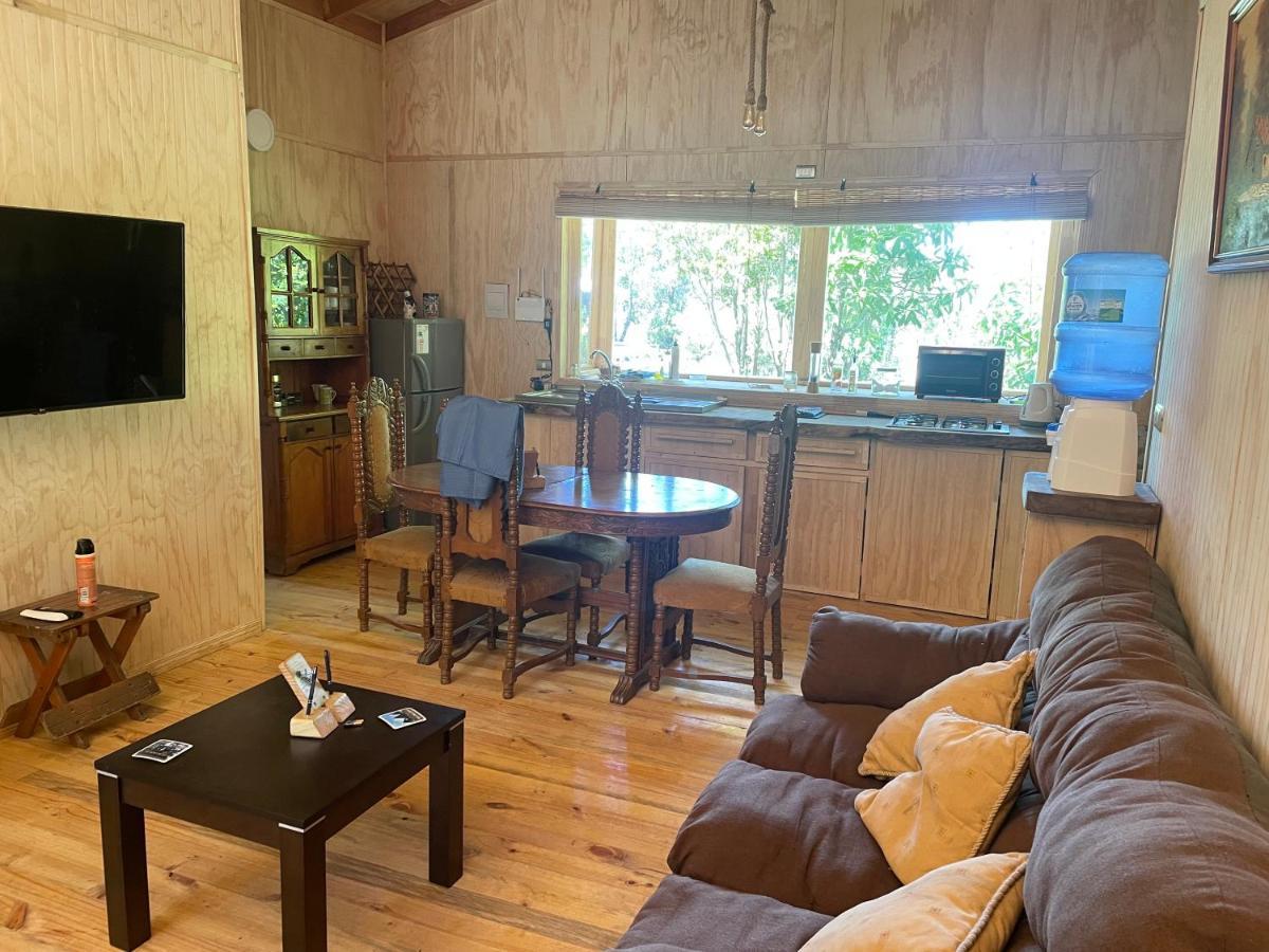 Cabanas Mi Refugio Puerto Varas Esterno foto
