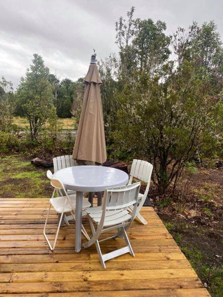 Cabanas Mi Refugio Puerto Varas Esterno foto