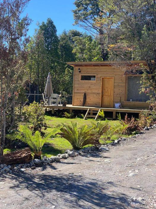 Cabanas Mi Refugio Puerto Varas Esterno foto